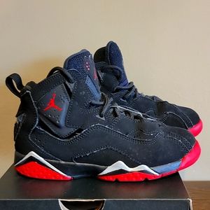 Jordan True Flight toddler boys sz 12